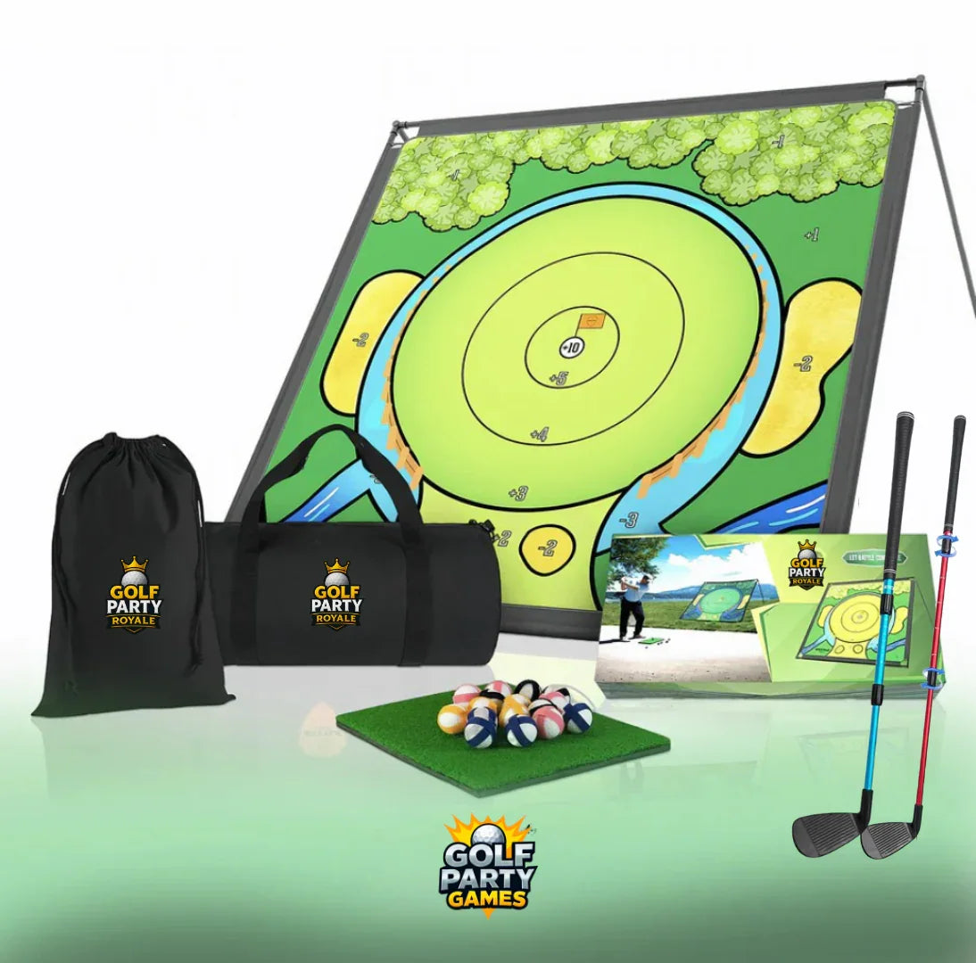 Battle Golf Party Royale