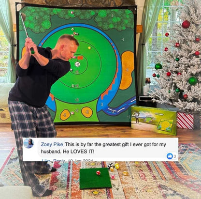 Battle Golf Party Royale