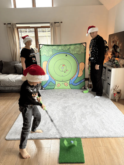 Battle Golf Party Royale