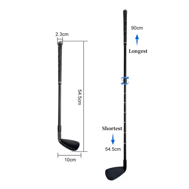 Battle Golf Pro Adjustable Club