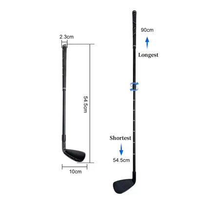 Battle Golf Pro Adjustable Club