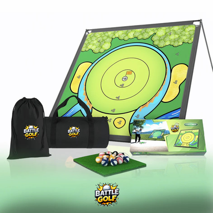 Battle Golf Party Royale