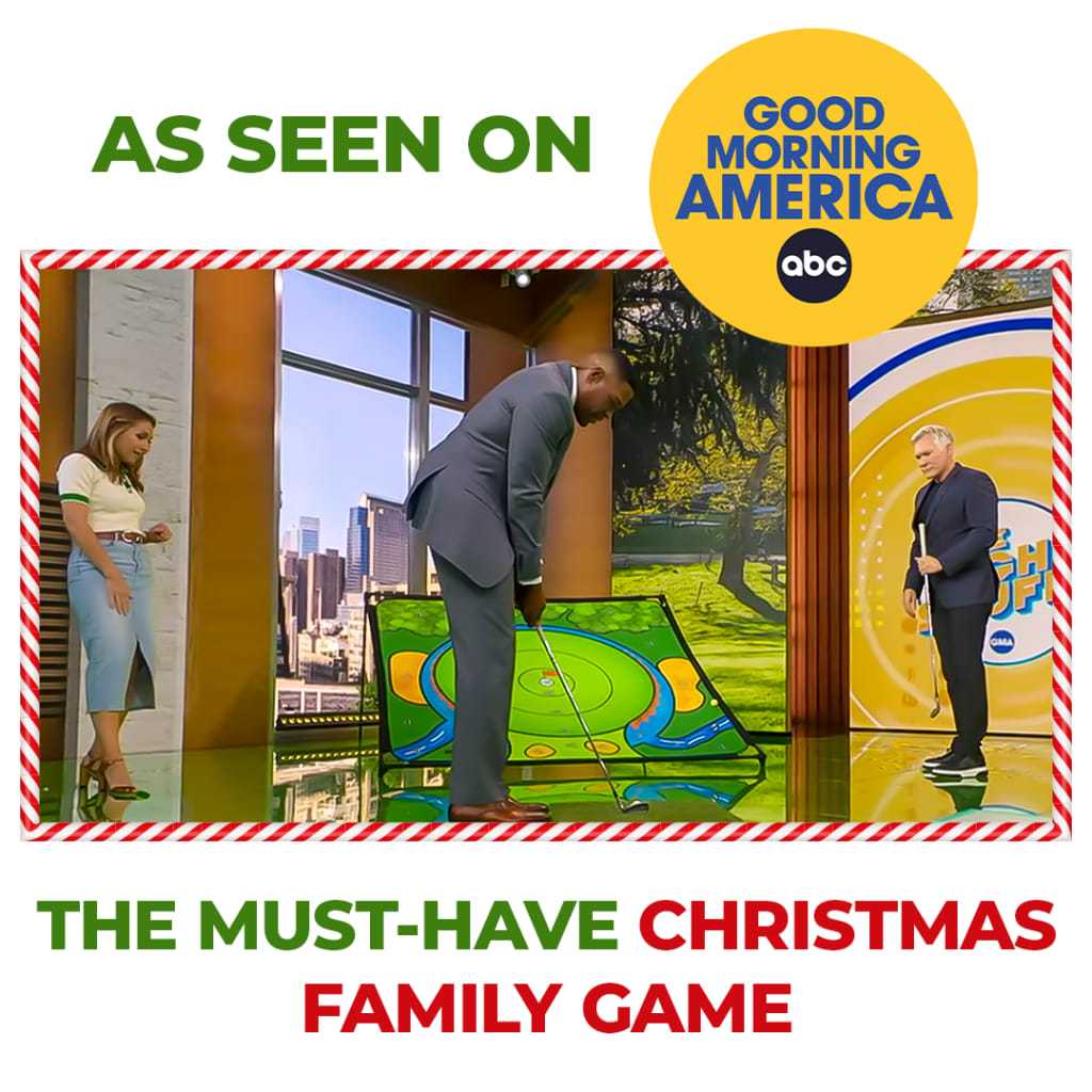 Battle Golf Party Royale