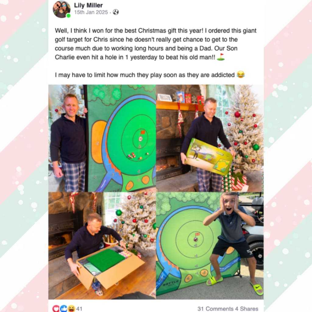 Battle Golf Party Royale