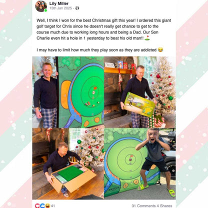 Battle Golf Party Royale