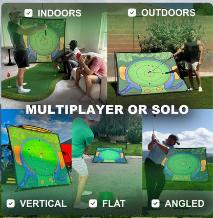 Battle Golf Party Royale